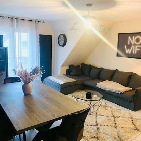 Charmant Appartement 2 Pieces Mundolsheim Exterior photo